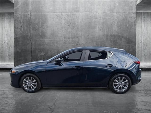 2022 Mazda Mazda3 2.5 S