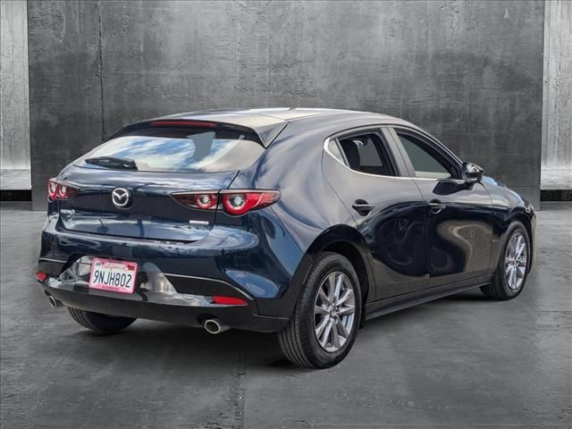 2022 Mazda Mazda3 2.5 S