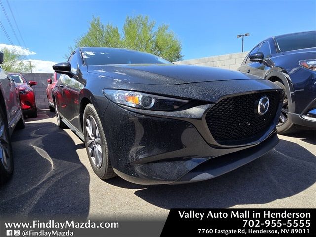 2022 Mazda Mazda3 2.5 S