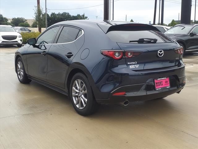 2022 Mazda Mazda3 2.5 S