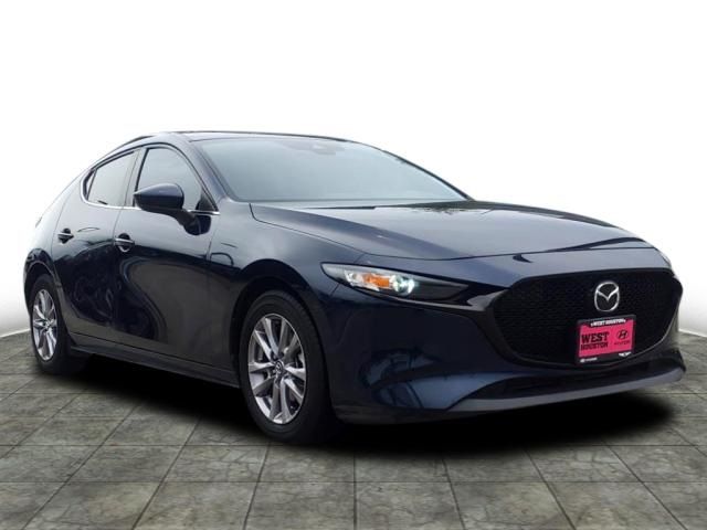 2022 Mazda Mazda3 2.5 S