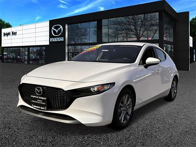 2022 Mazda Mazda3 2.5 S