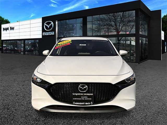 2022 Mazda Mazda3 2.5 S