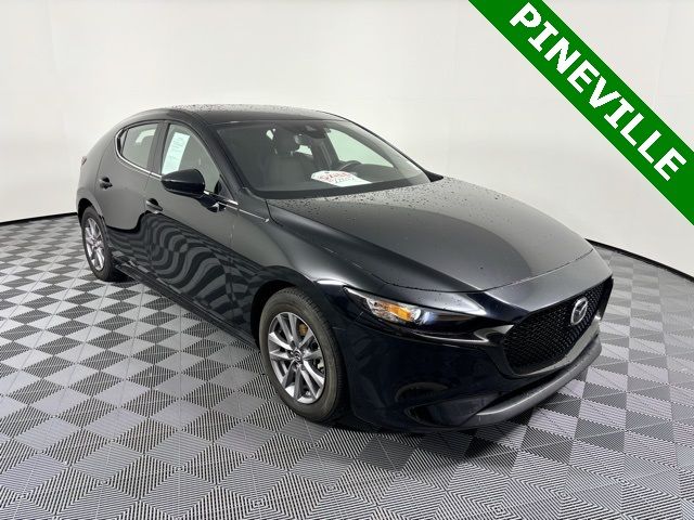 2022 Mazda Mazda3 2.5 S