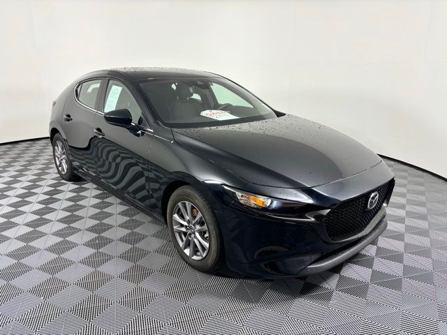 2022 Mazda Mazda3 2.5 S