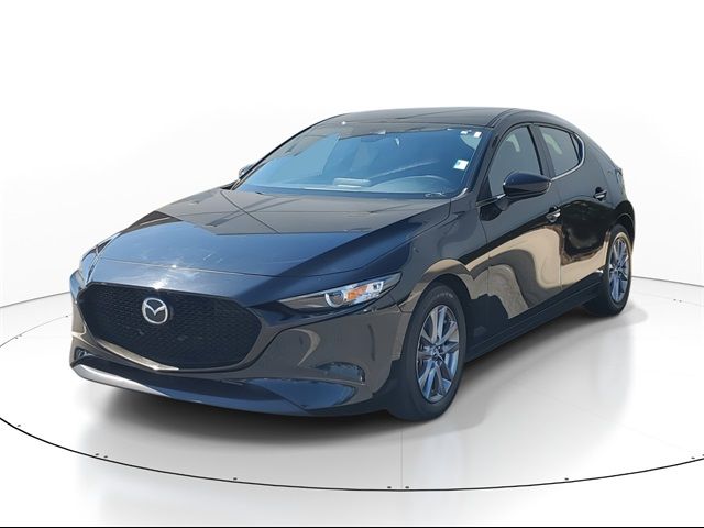 2022 Mazda Mazda3 2.5 S