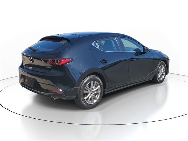 2022 Mazda Mazda3 2.5 S