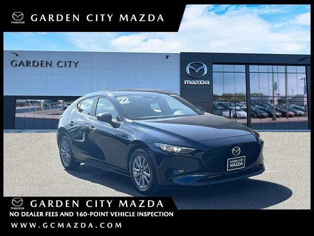 2022 Mazda Mazda3 2.5 S