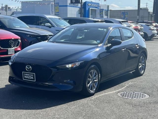 2022 Mazda Mazda3 2.5 S