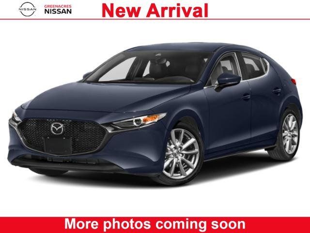 2022 Mazda Mazda3 2.5 S