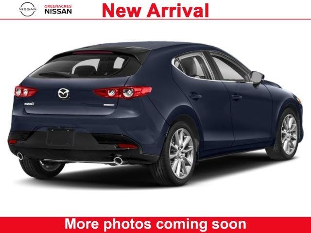 2022 Mazda Mazda3 2.5 S