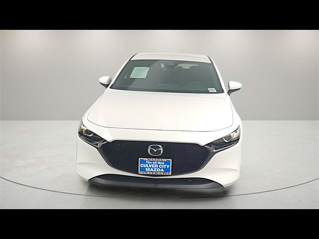 2022 Mazda Mazda3 2.5 S