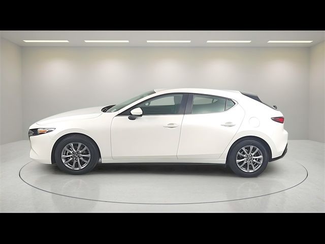 2022 Mazda Mazda3 2.5 S