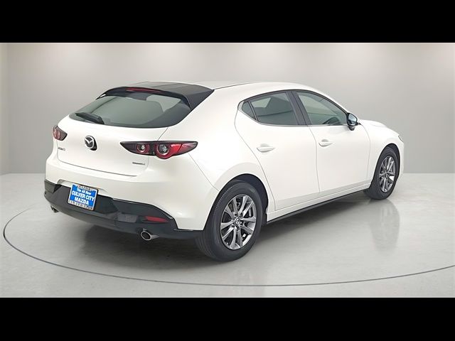 2022 Mazda Mazda3 2.5 S