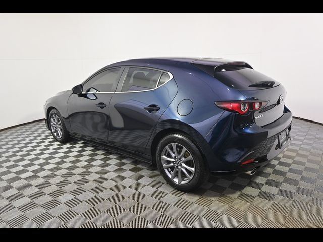 2022 Mazda Mazda3 2.5 S