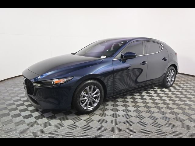 2022 Mazda Mazda3 2.5 S