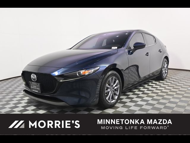 2022 Mazda Mazda3 2.5 S