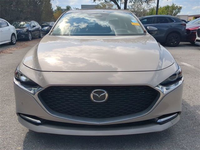 2022 Mazda Mazda3 2.5 Turbo