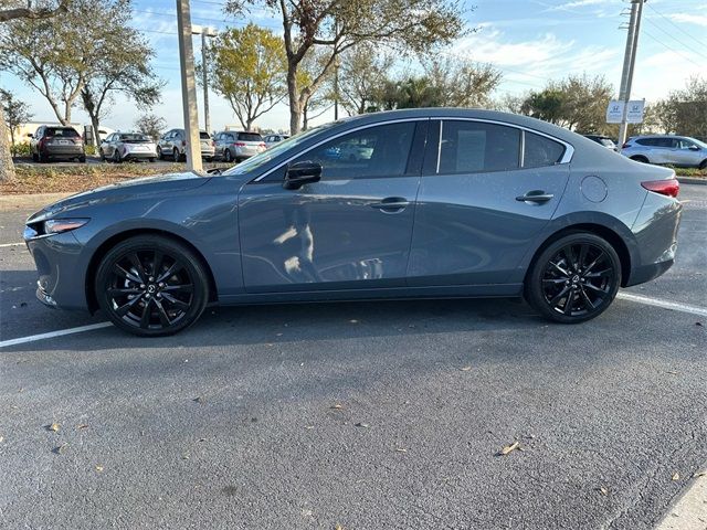 2022 Mazda Mazda3 2.5 Turbo