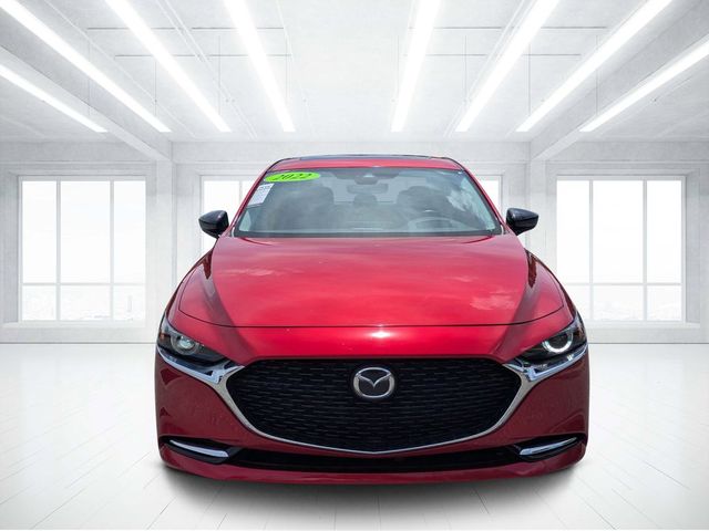 2022 Mazda Mazda3 2.5 Turbo