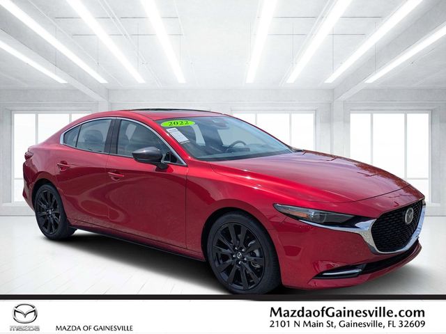 2022 Mazda Mazda3 2.5 Turbo