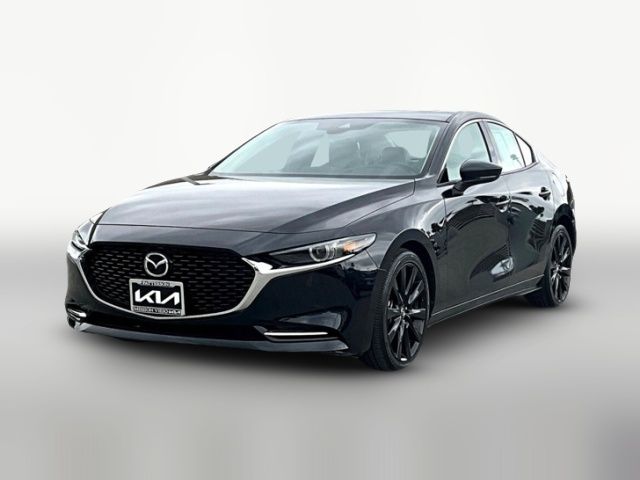 2022 Mazda Mazda3 2.5 Turbo