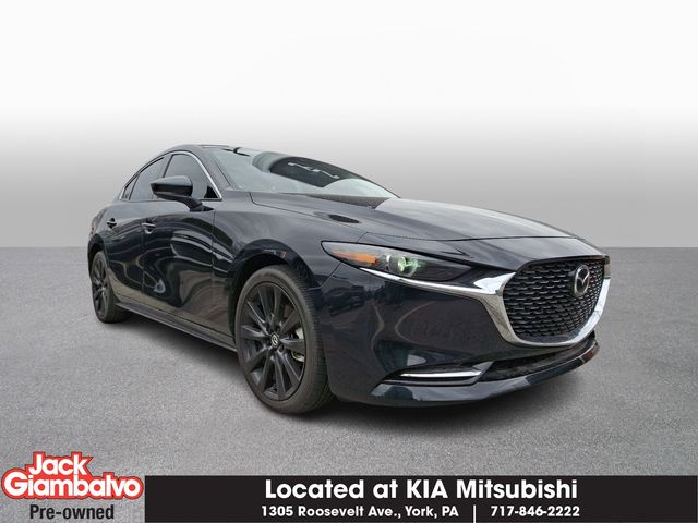 2022 Mazda Mazda3 2.5 Turbo