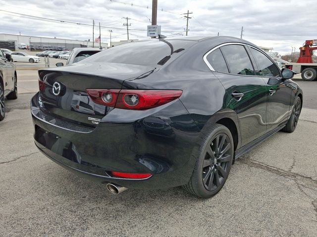 2022 Mazda Mazda3 2.5 Turbo