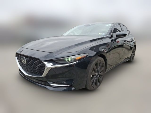 2022 Mazda Mazda3 2.5 Turbo