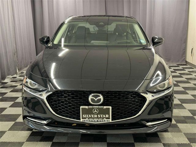 2022 Mazda Mazda3 2.5 Turbo