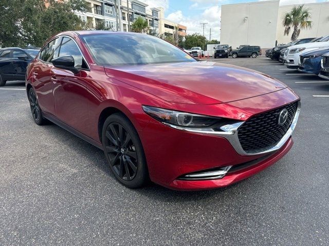 2022 Mazda Mazda3 2.5 Turbo