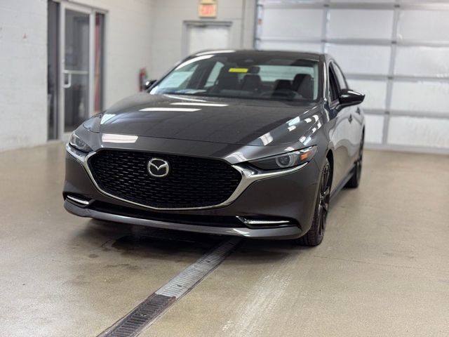 2022 Mazda Mazda3 2.5 Turbo