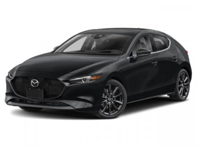 2022 Mazda Mazda3 2.5 Turbo