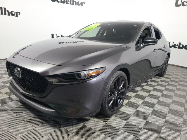 2022 Mazda Mazda3 2.5 Turbo