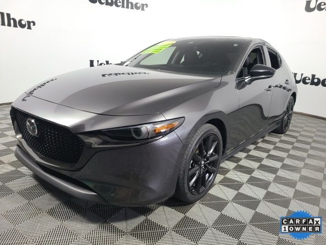 2022 Mazda Mazda3 2.5 Turbo