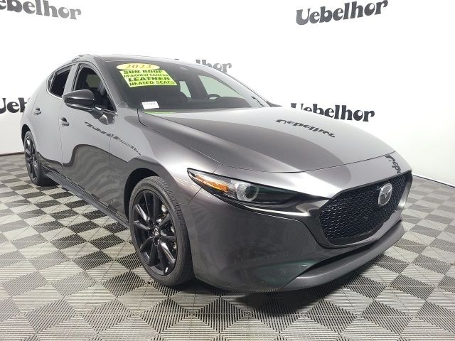 2022 Mazda Mazda3 2.5 Turbo