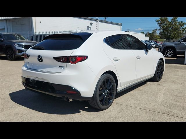 2022 Mazda Mazda3 2.5 Turbo