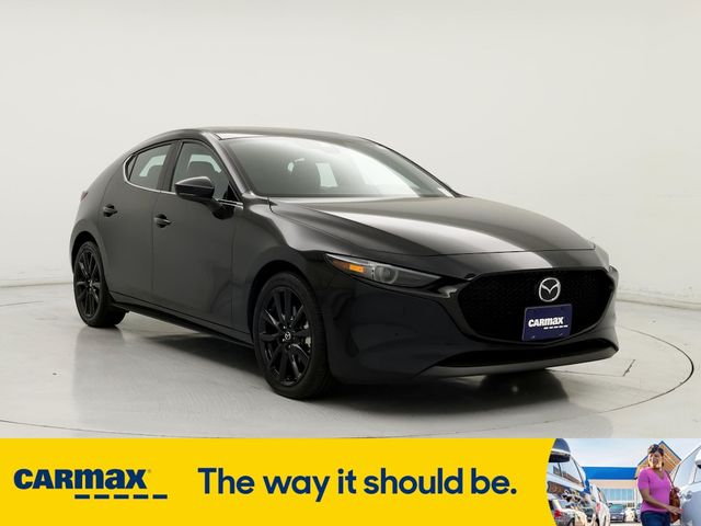 2022 Mazda Mazda3 2.5 Turbo