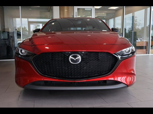 2022 Mazda Mazda3 2.5 Turbo