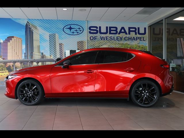 2022 Mazda Mazda3 2.5 Turbo