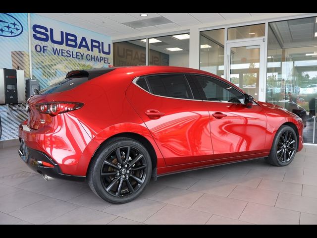 2022 Mazda Mazda3 2.5 Turbo