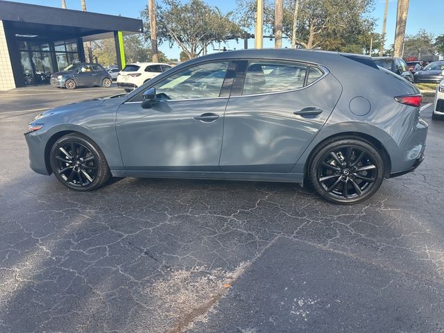 2022 Mazda Mazda3 2.5 Turbo