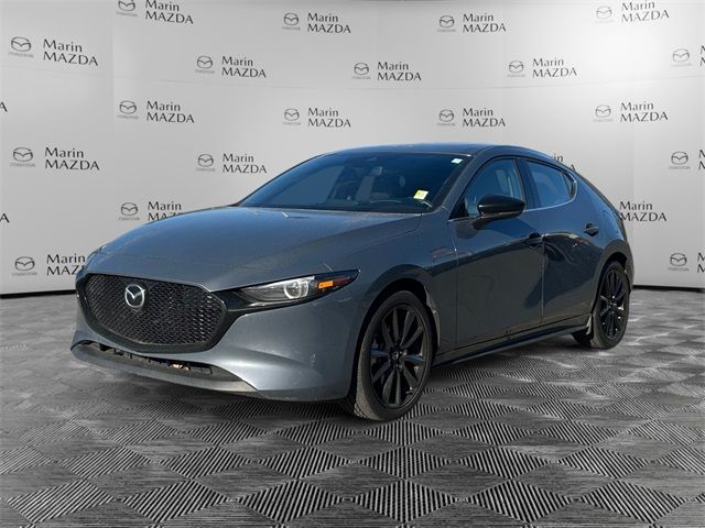 2022 Mazda Mazda3 2.5 Turbo