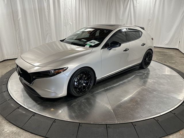 2022 Mazda Mazda3 2.5 Turbo