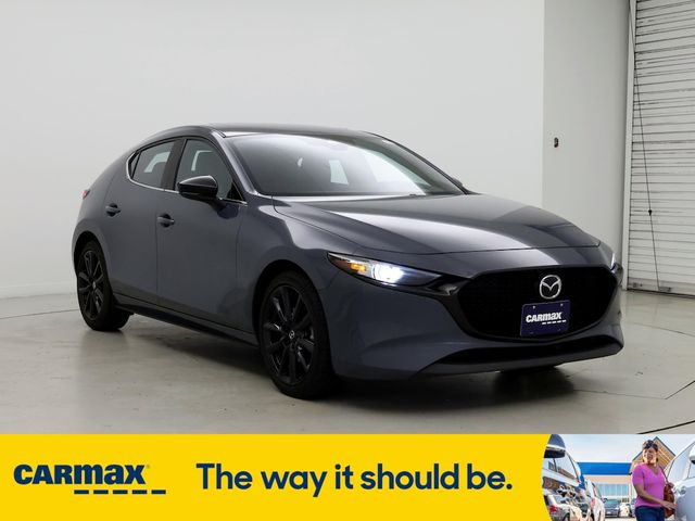 2022 Mazda Mazda3 2.5 Turbo