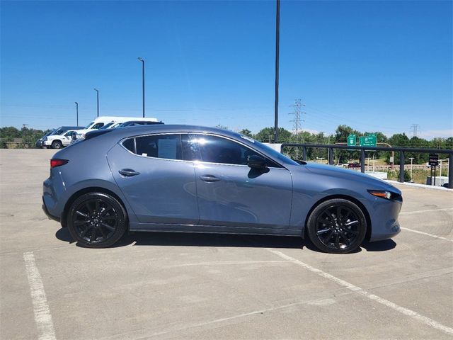 2022 Mazda Mazda3 2.5 Turbo