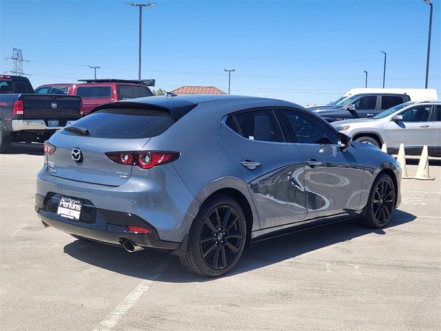 2022 Mazda Mazda3 2.5 Turbo