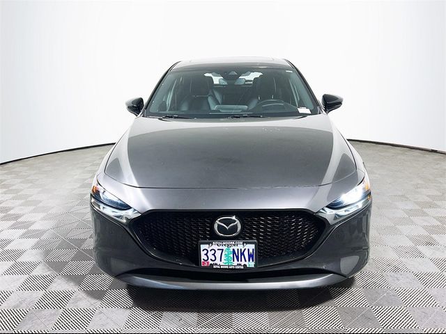 2022 Mazda Mazda3 2.5 Turbo