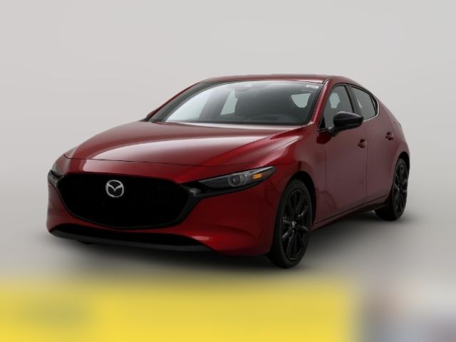 2022 Mazda Mazda3 2.5 Turbo