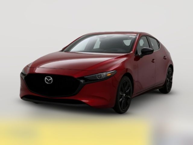 2022 Mazda Mazda3 2.5 Turbo